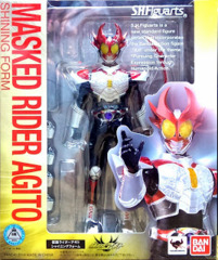 Kamen Rider: Masked Rider Agito Shining Forme Figure